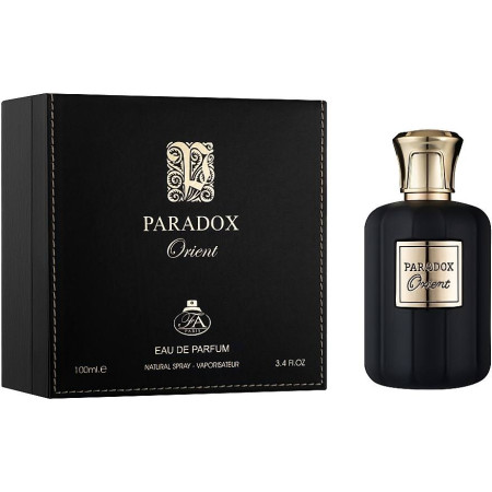 Fragrance World Paradox Orient 100 ml – парфумована вода для чоловіків